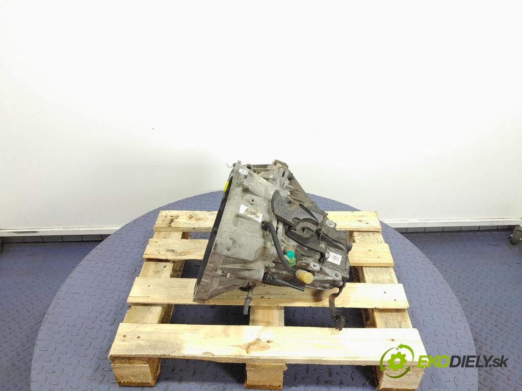 Renault Laguna 2008 prevodovka Manualna TL4A017