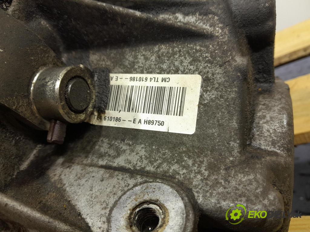 Renault Laguna 2008 prevodovka Manualna TL4A017