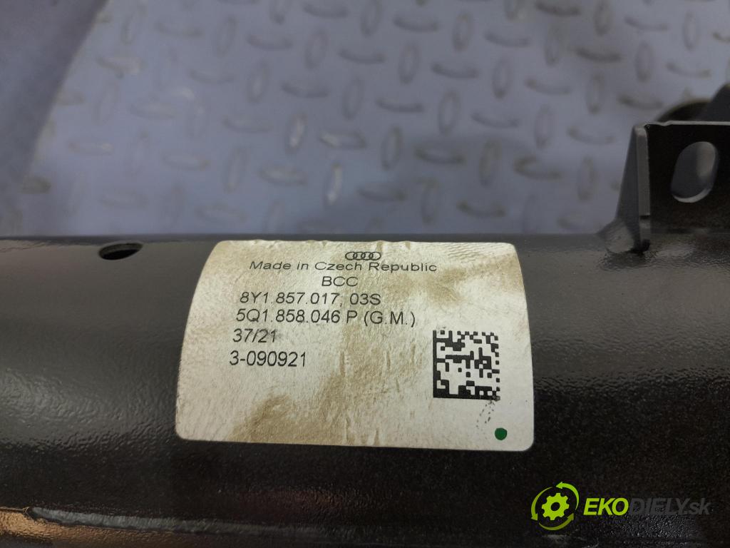 Audi A3 2021 kokpit,pristrojová doska 8Y1857017