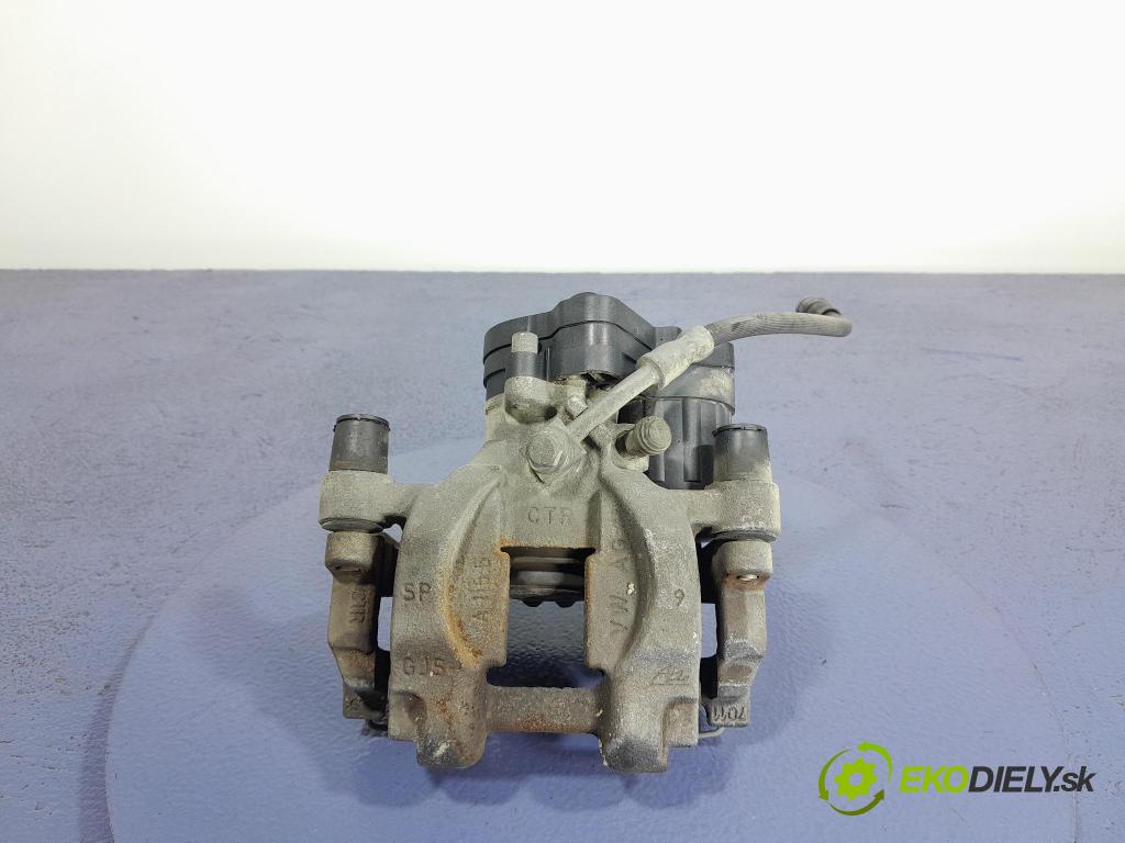 Vw Tiguan 2019 brzdič brzdový zad Vľavo: 3Q0615405