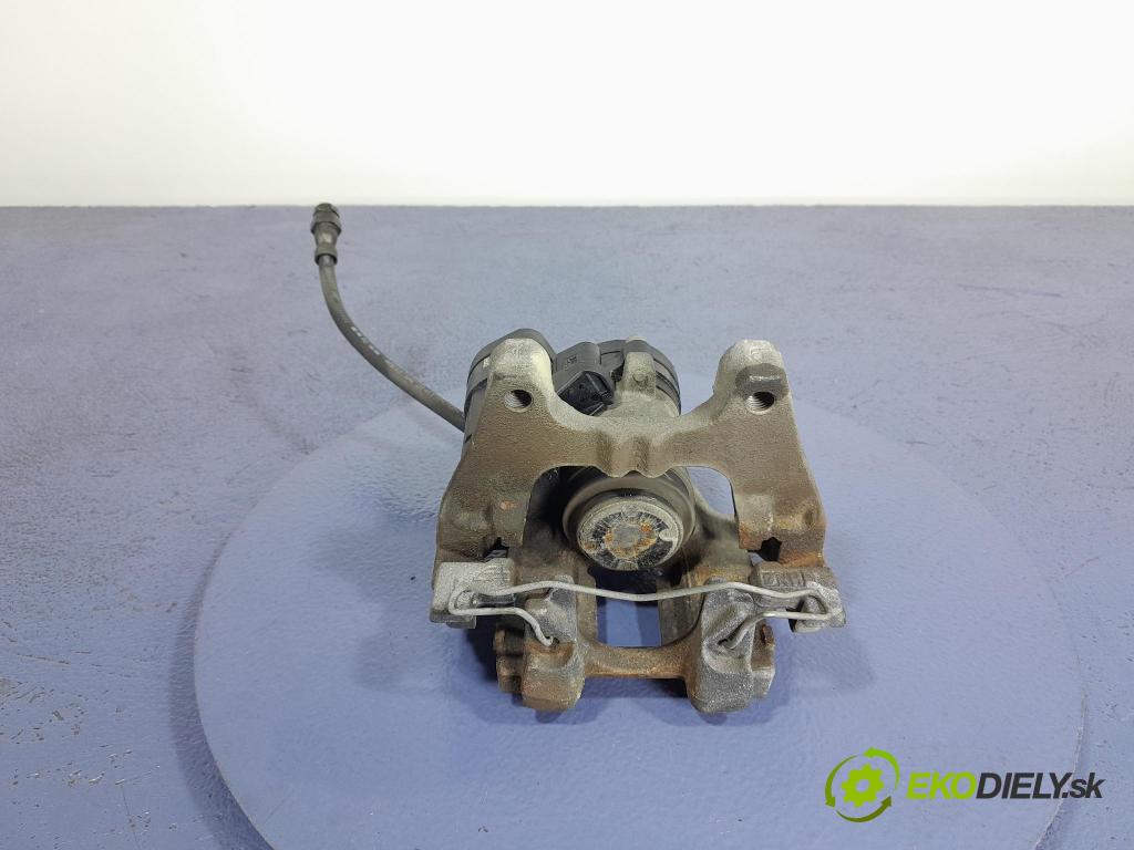 Vw Tiguan 2019 brzdič brzdový zad Vľavo: 3Q0615405