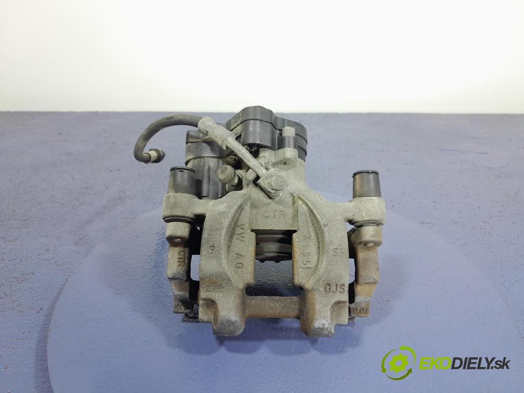 Vw Tiguan 2019 brzdič brzdový zad v pravo: 3Q0615406