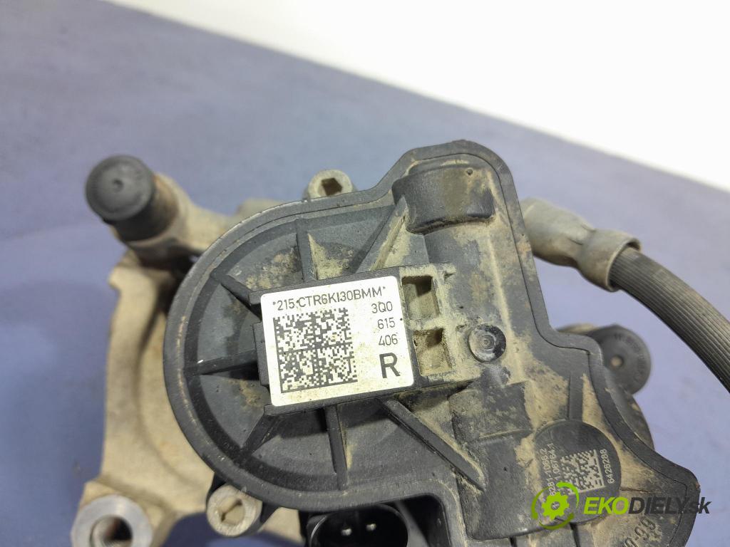 Vw Tiguan 2019 brzdič brzdový zad v pravo: 3Q0615406