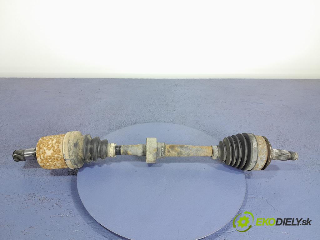 Honda Civic 2012 poloos ľavá Predné
