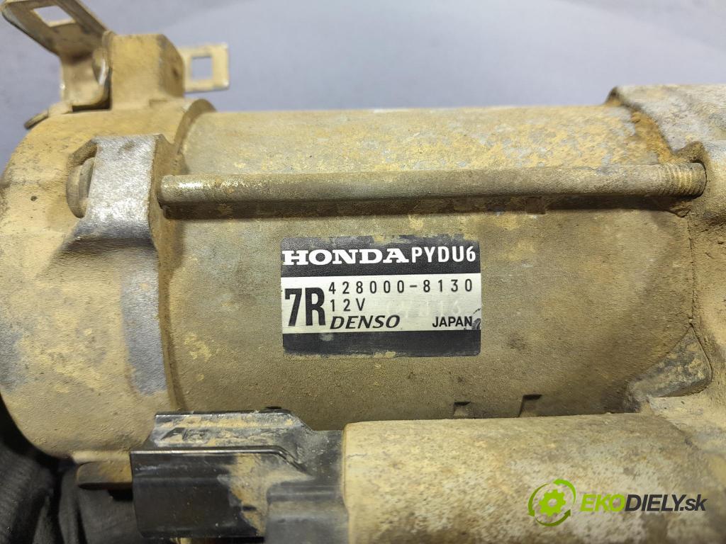 Honda Civic 2012 štartér 428000-8130