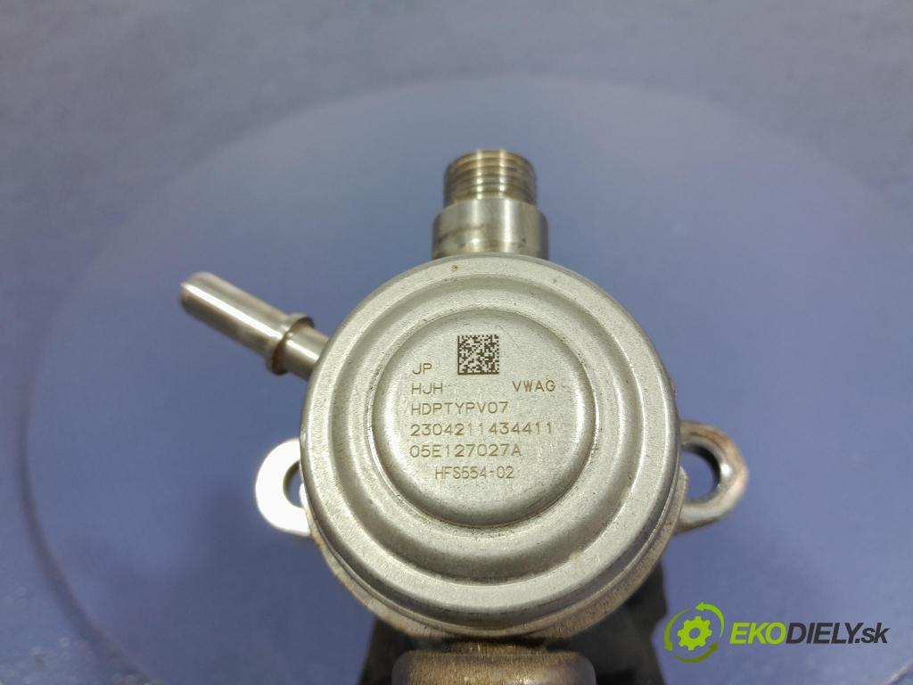 Audi A3 2021 čerpadlo Pohonné hmoty / Systém Měření 05E127027A