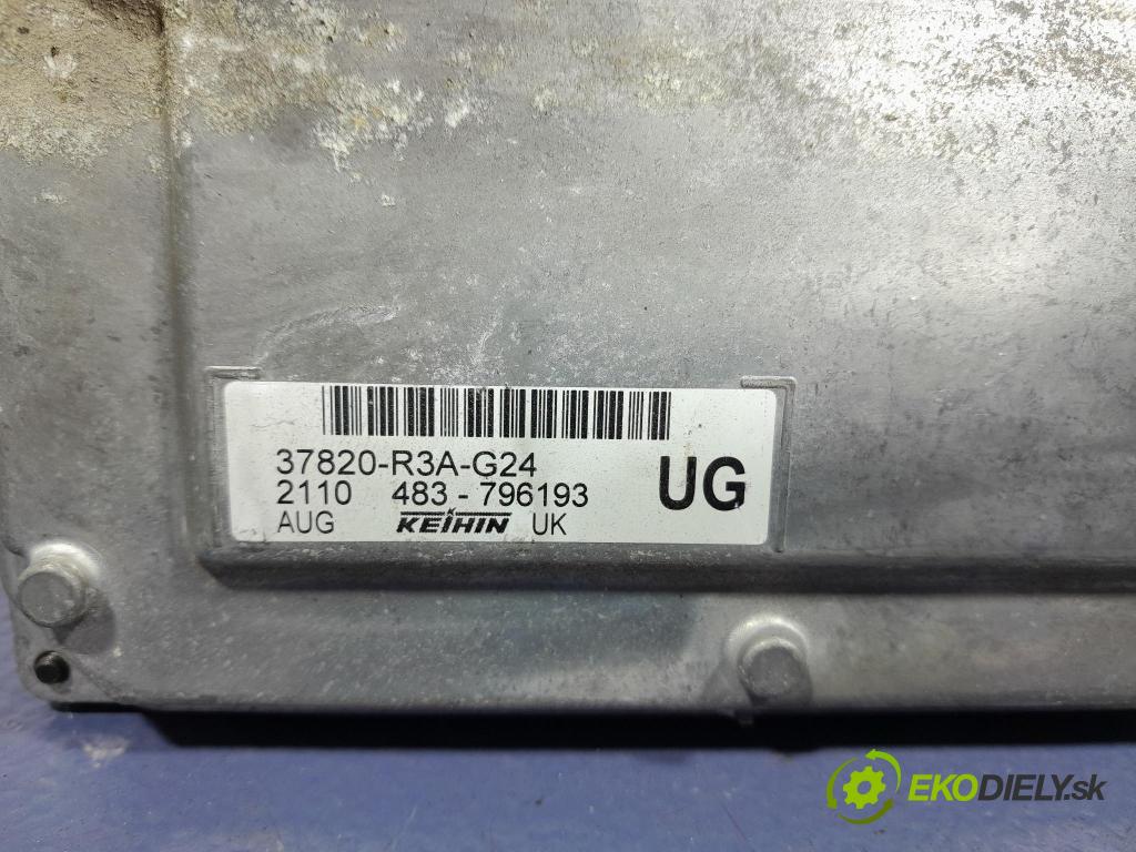 Honda Civic 2012 riadiaca jednotka Motor: 37820-R3A-G24