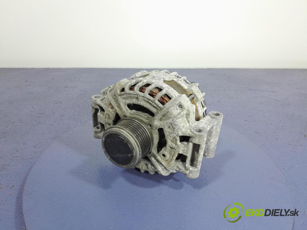 Vw Tiguan 2019 Alternator 06K903024A
