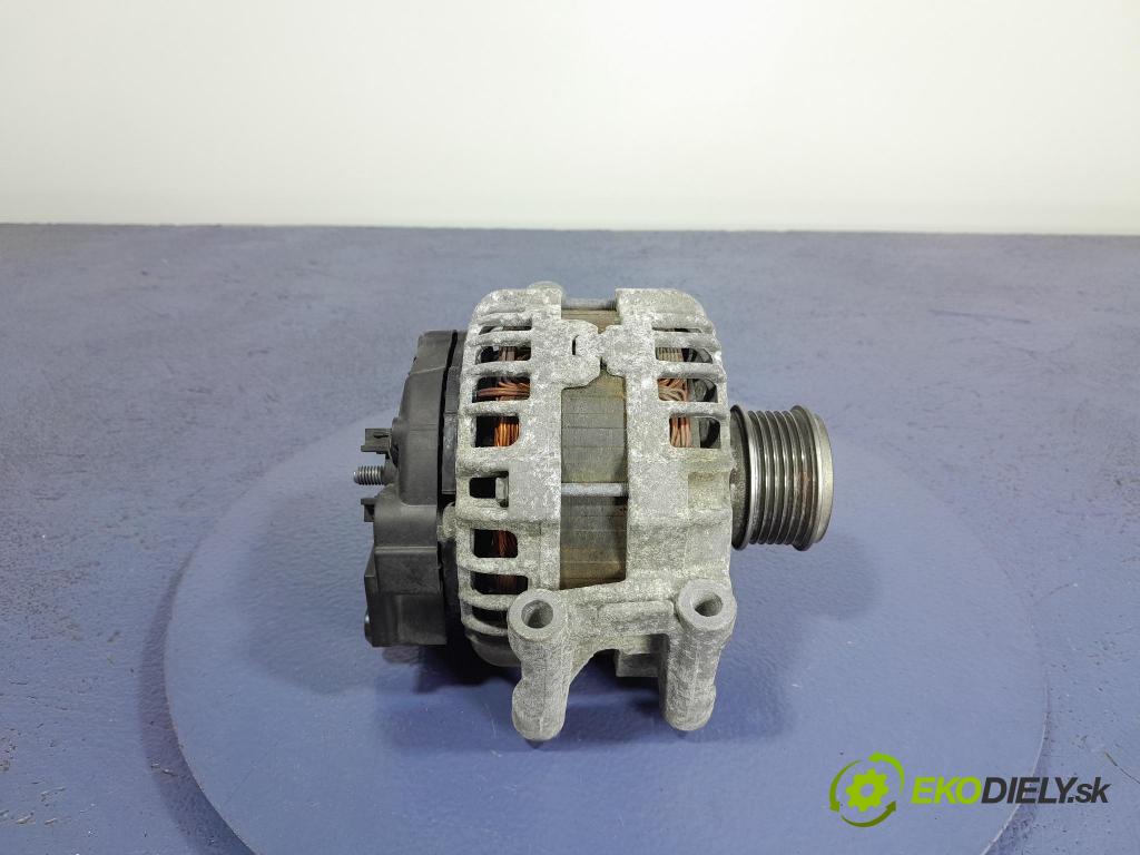 Vw Tiguan 2019 Alternator 06K903024A