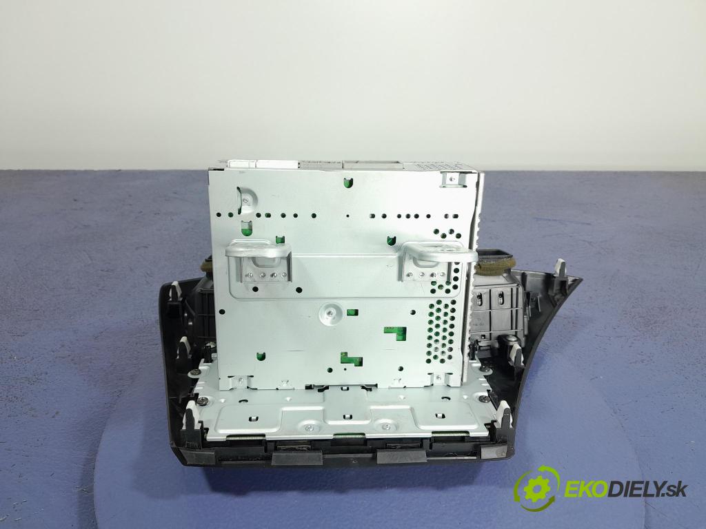 Honda Civic 2012 Radio I Navigácia: 39100-TV0G011M1
