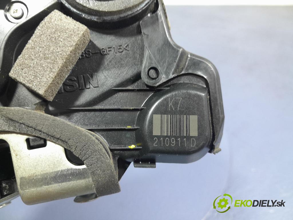 Honda Civic 2012 zámek dveře před v pravo: 411130-19760