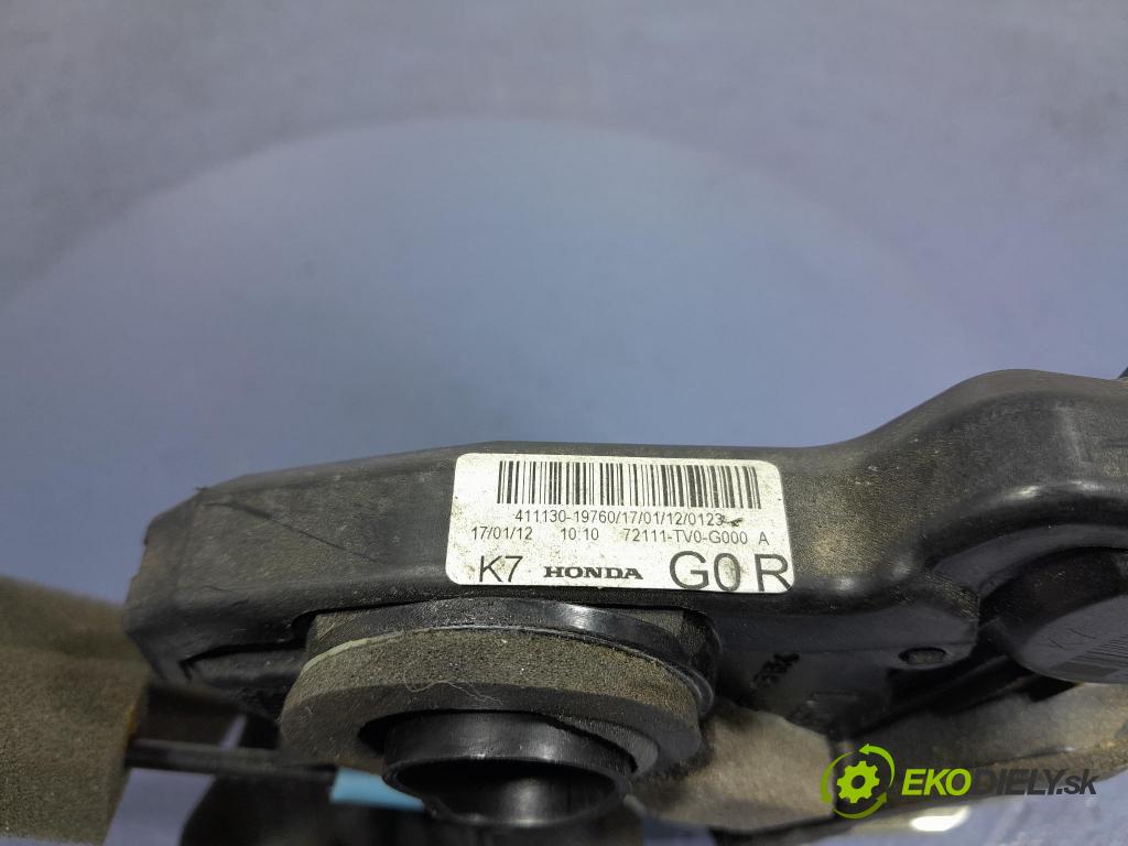 Honda Civic 2012 zámek dveře před v pravo: 411130-19760