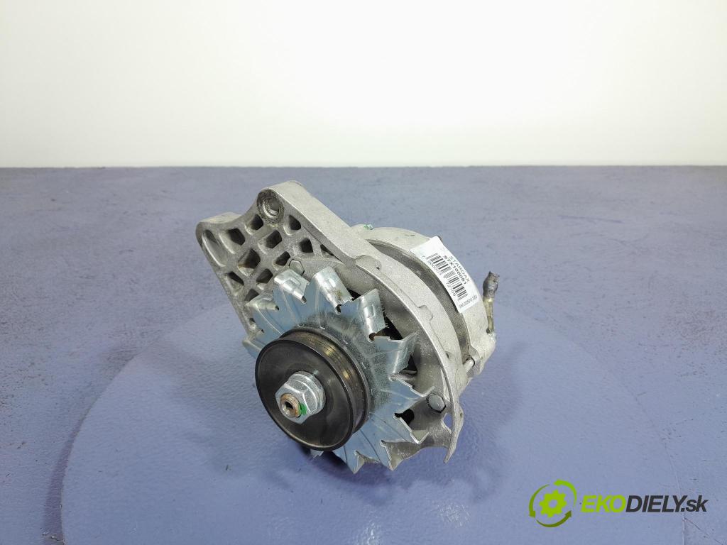 Fiat Seicento 2002 Alternator STX100081