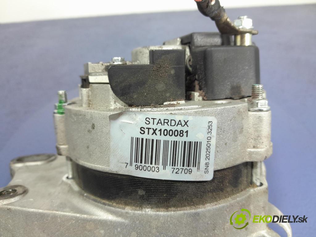 Fiat Seicento 2002 Alternator STX100081