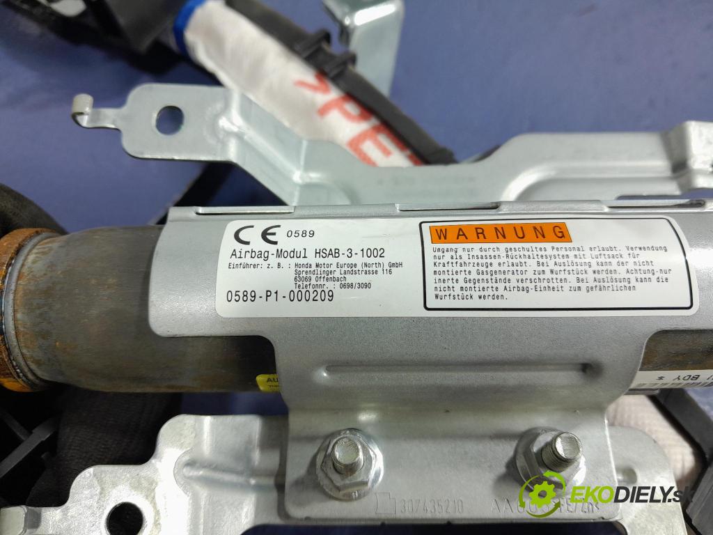 Honda Civic 2012 Airbag: clona x 78800-TV0-G813-M