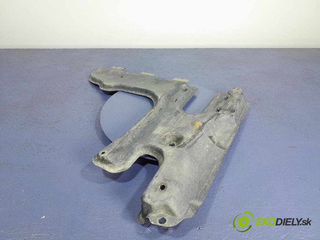 Vw Tiguan 2019 kryt Plast: podvozek: 5QF825101A