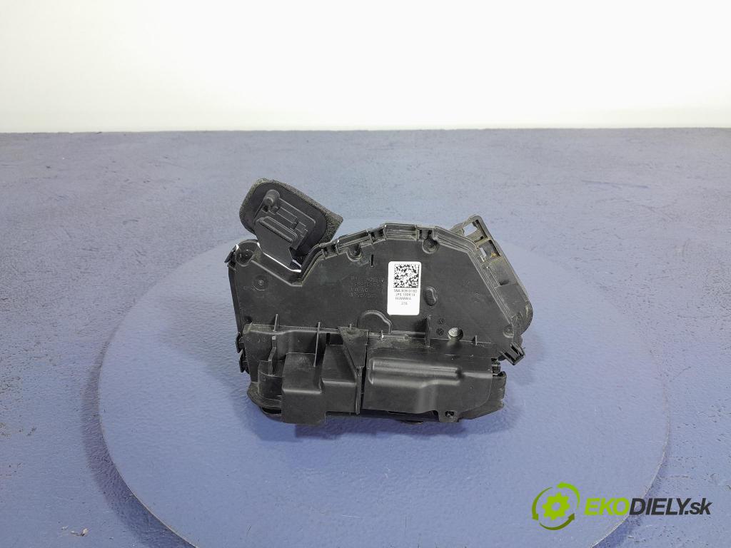 Vw Tiguan 2019 zámek dveře Zad: v pravo: 5WA839016D