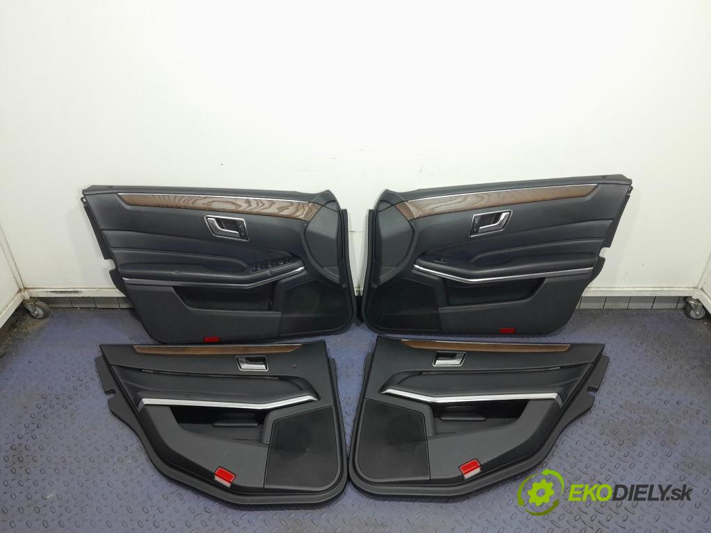 Mercedes E-klasa 2013 sedačke: Soubor. 01