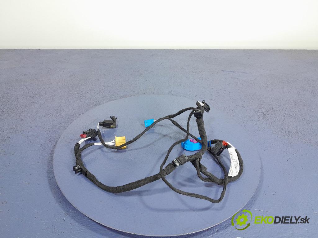 Vw Tiguan 2019 inštalácia Elektrický: 5NB971557