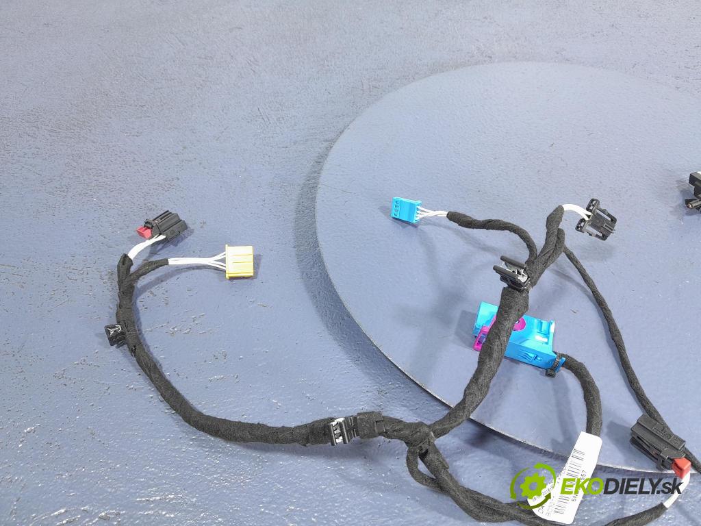 Vw Tiguan 2019 inštalácia Elektrický: 5NB971557