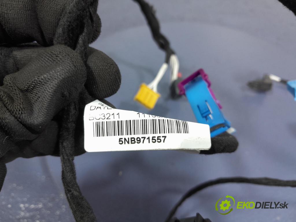 Vw Tiguan 2019 inštalácia Elektrický: 5NB971557