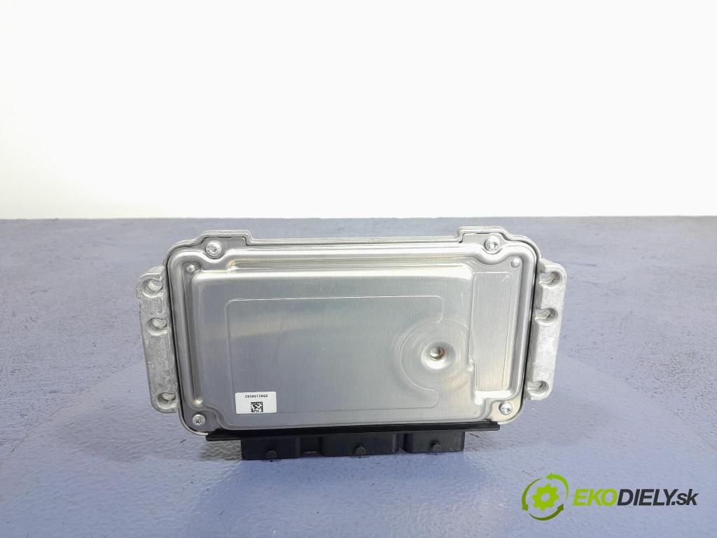 Citroen C4 2007 riadiaca jednotka Motor: 9665415880