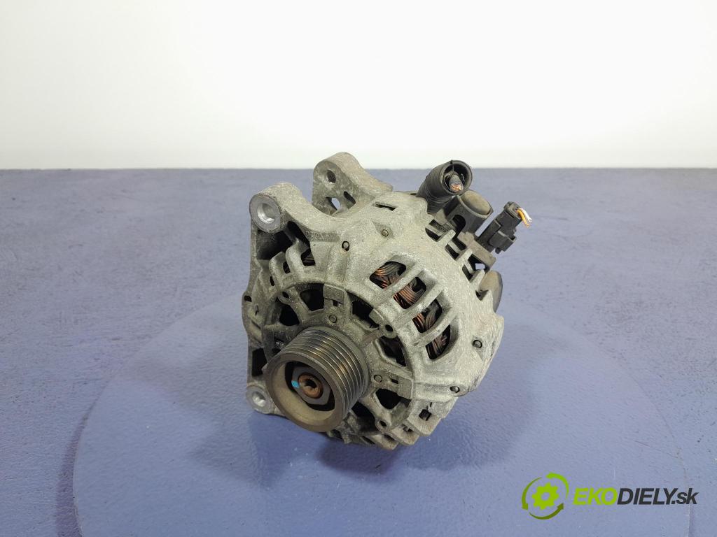 Citroen C4 2007 Alternator S607211A