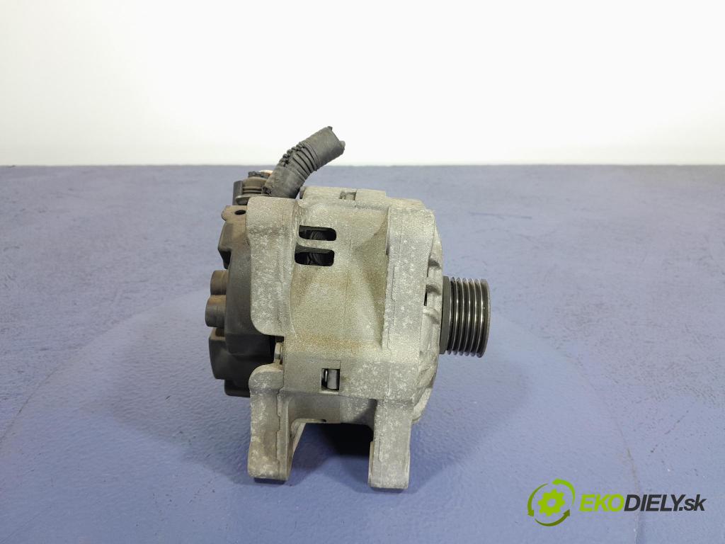 Citroen C4 2007 Alternator S607211A