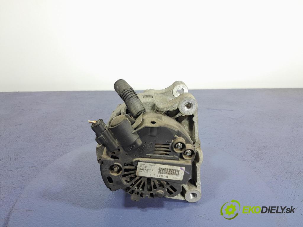 Citroen C4 2007 Alternator S607211A