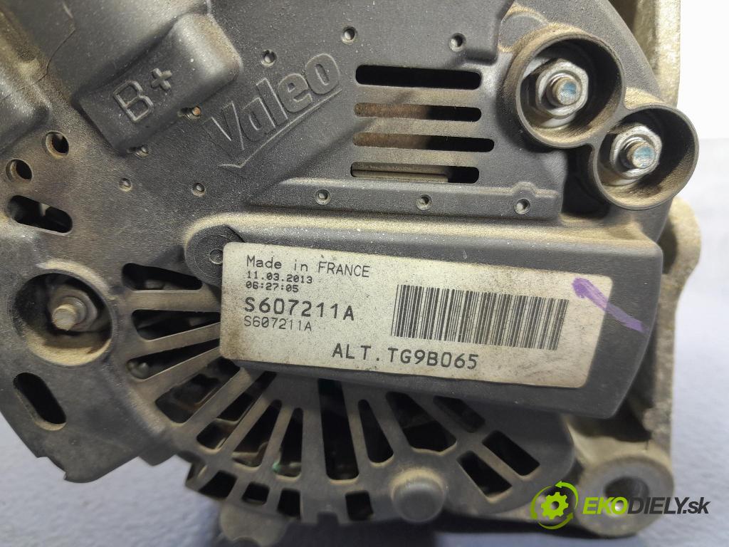 Citroen C4 2007 Alternator S607211A