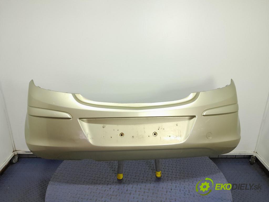 Opel Corsa 2007 nárazník Zad:
