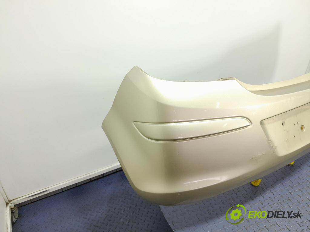 Opel Corsa 2007 nárazník Zad: