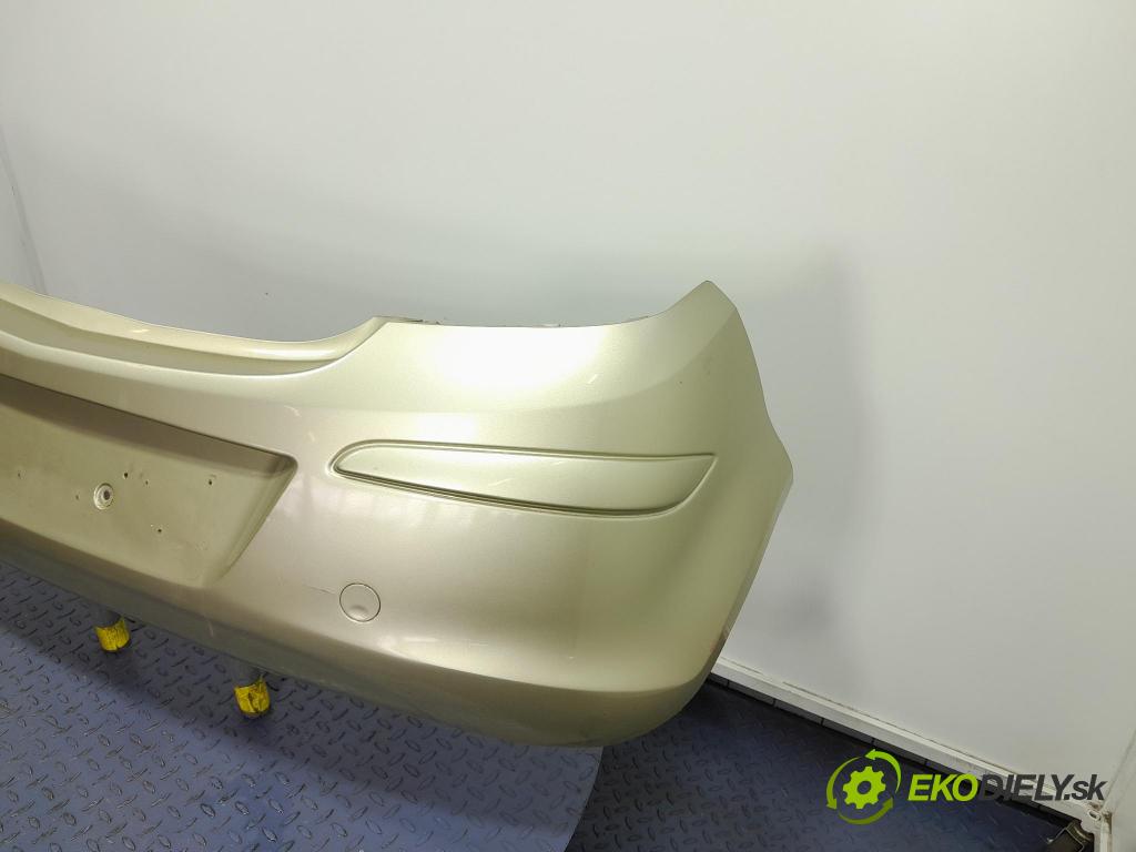 Opel Corsa 2007 nárazník Zad:
