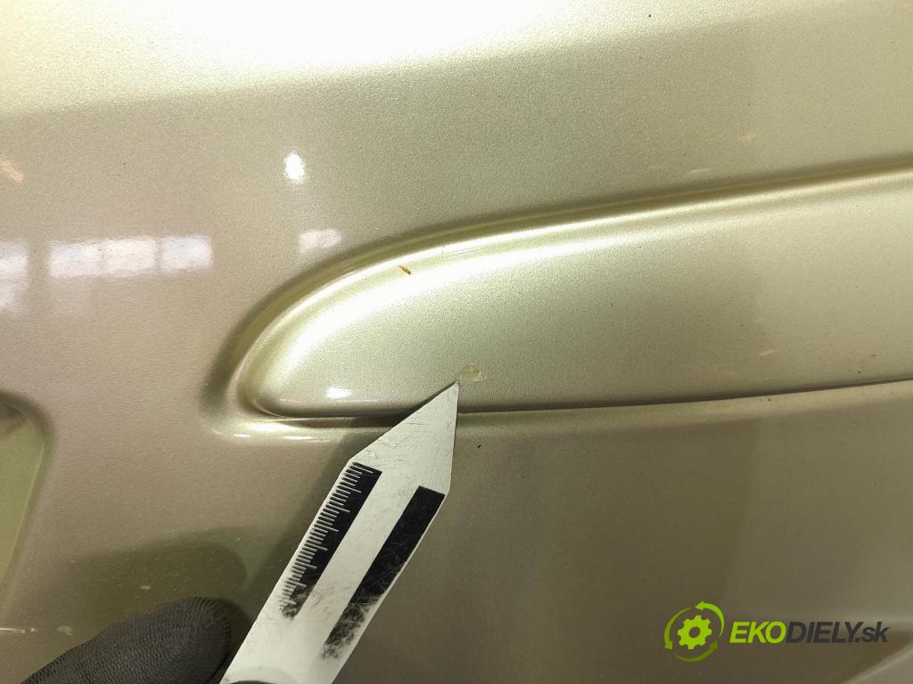 Opel Corsa 2007 nárazník Zad: