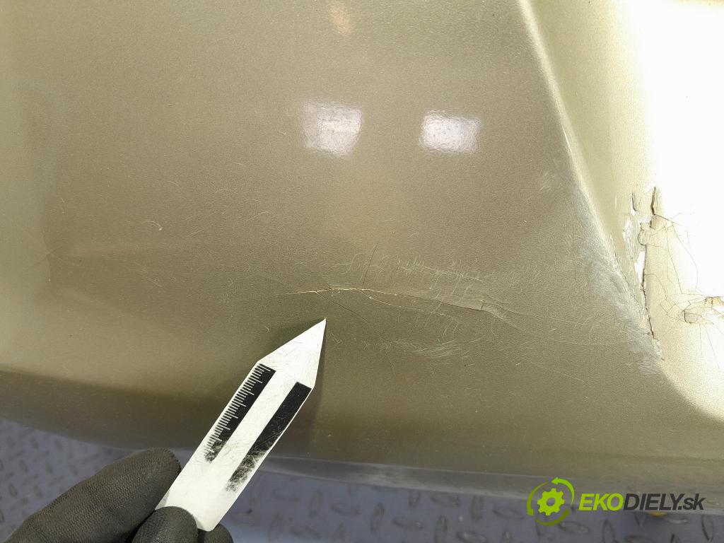 Opel Corsa 2007 nárazník Zad: