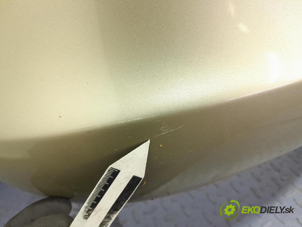 Opel Corsa 2007 nárazník Zad: