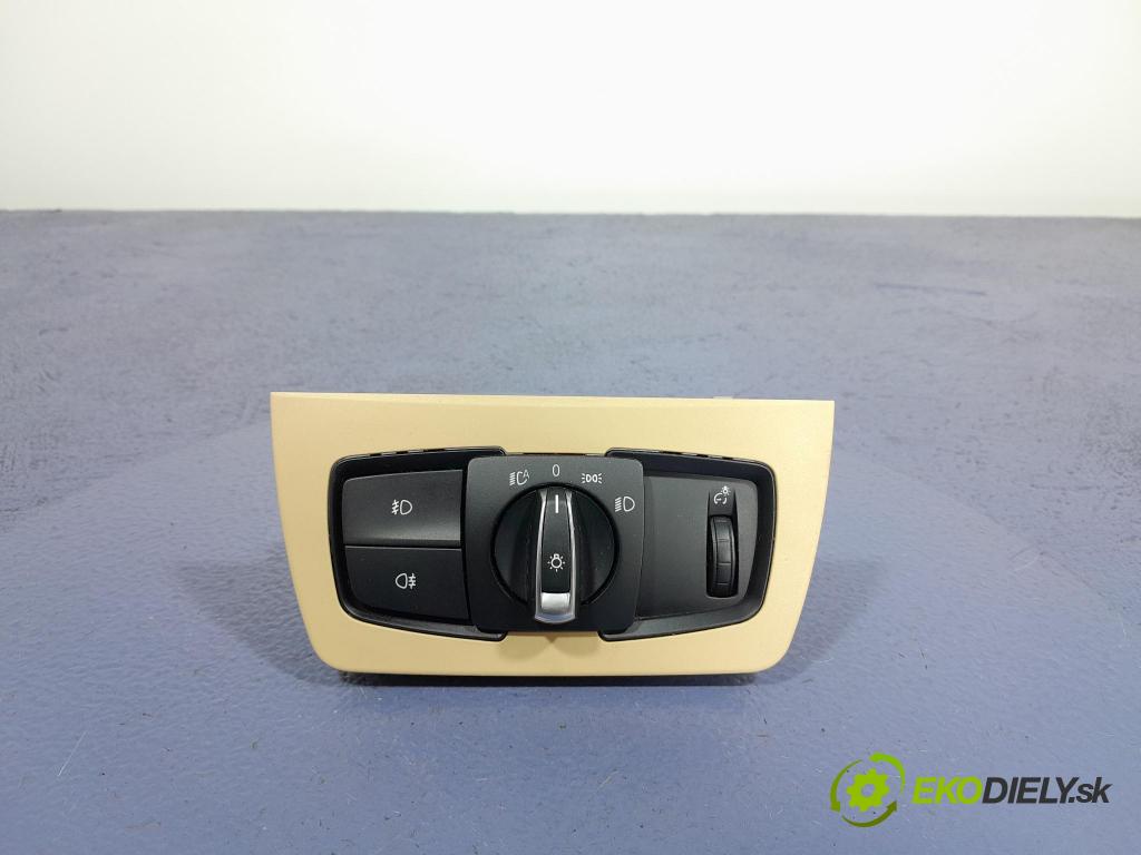 Bmw Seria 3 2017 Přepínač Světel: 6847512