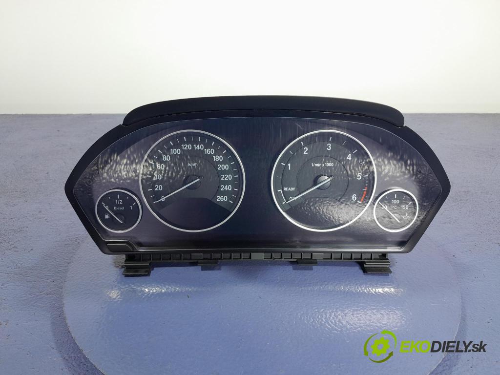Bmw Seria 3 2017 Přístrojová deska 6847241