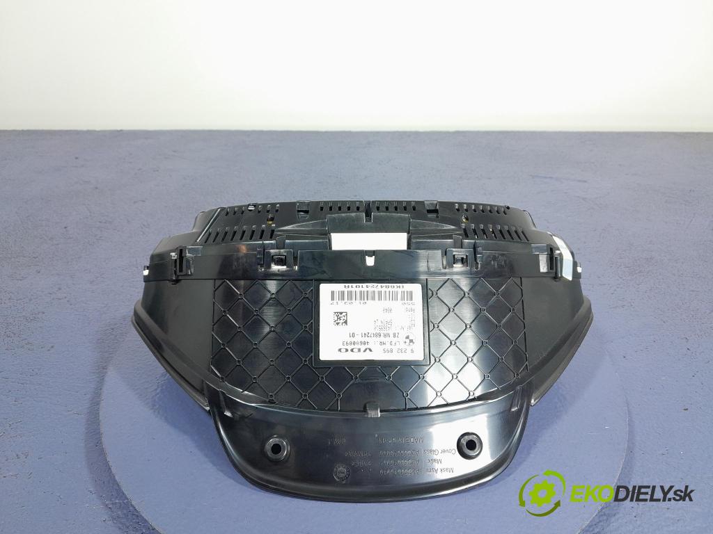 Bmw Seria 3 2017 Přístrojová deska 6847241