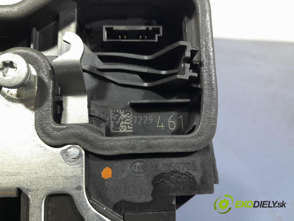 Bmw Seria 3 2017 zámek dveře před Levý: 7229461