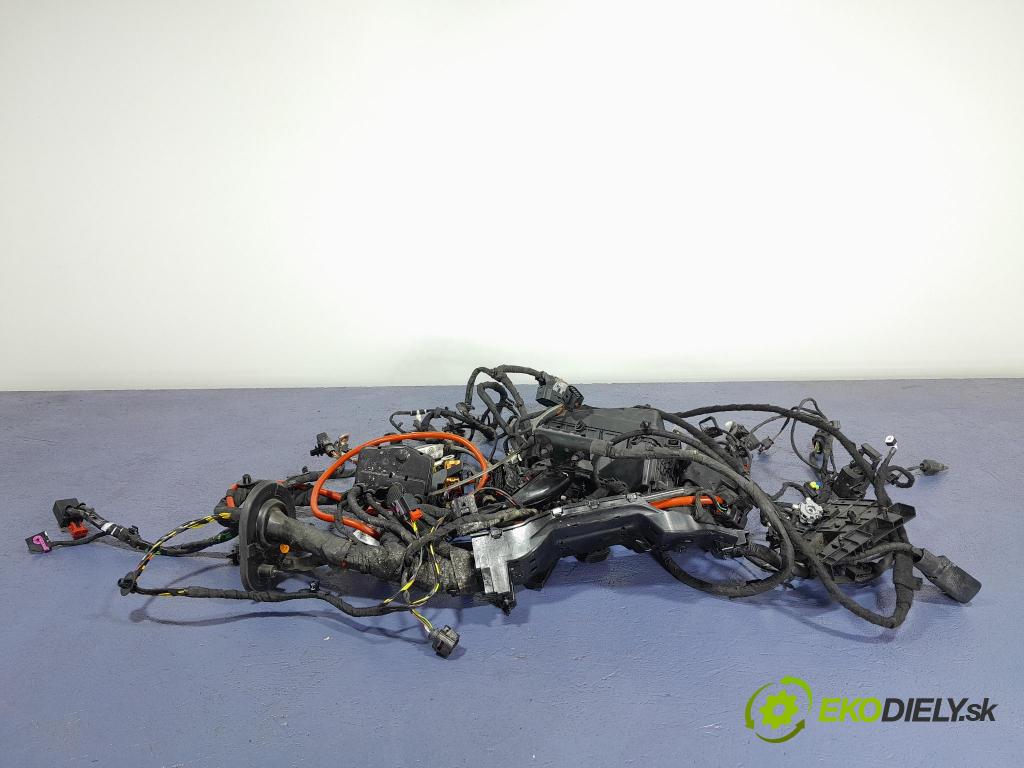 Audi A3 2021 inštalácia Elektrický: