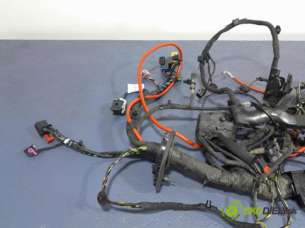 Audi A3 2021 inštalácia Elektrický: