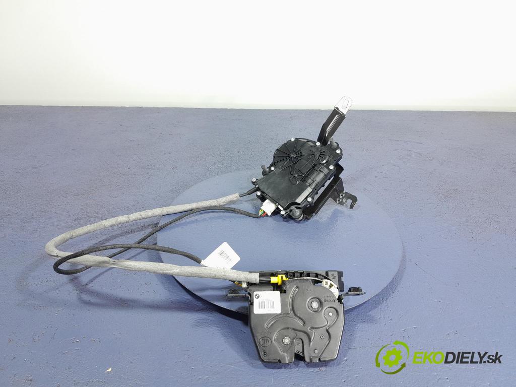Bmw Seria 3 2017 zámek Klapky: kufr 7397630