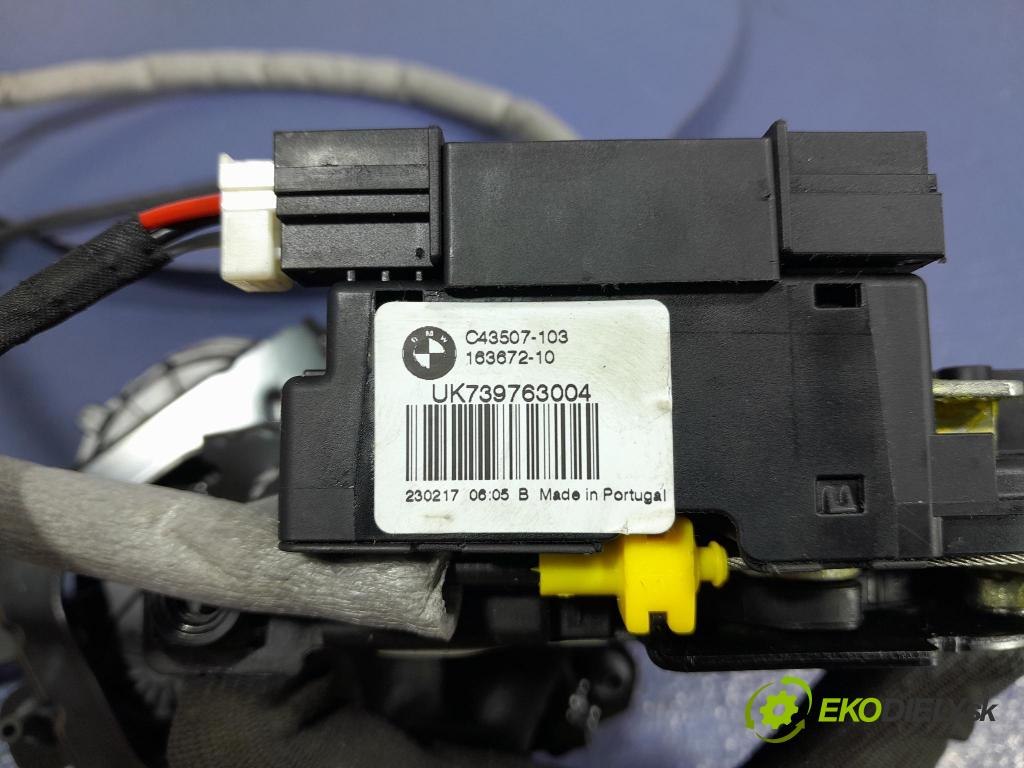 Bmw Seria 3 2017 zámek Klapky: kufr 7397630