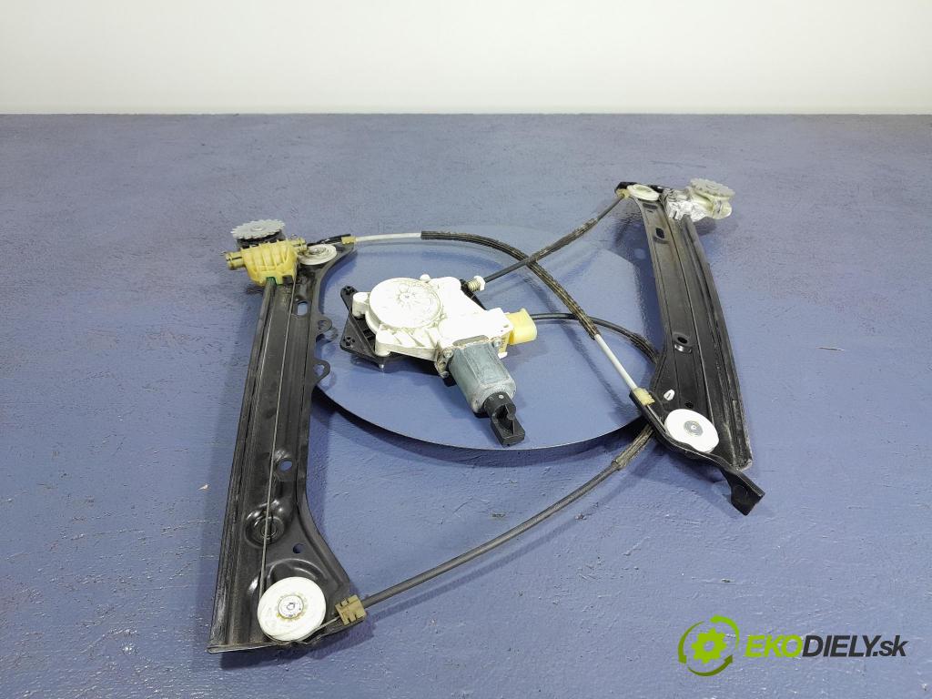 Bmw Seria 3 2017 mechanismus stahování Sklenka: před Levý: 7291425