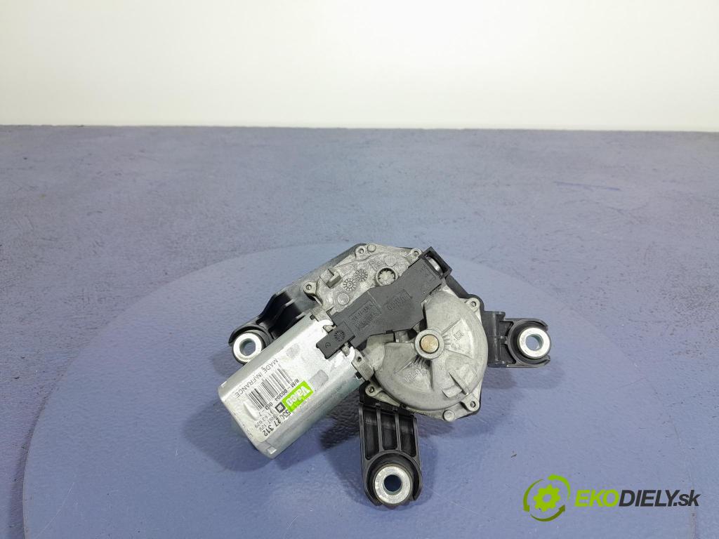 Opel Corsa 2007 motorek Stěrače: Zad: 53027312