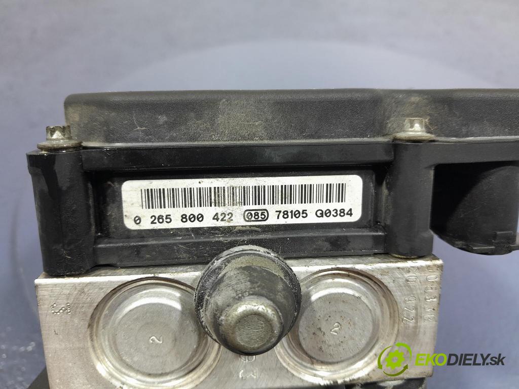 Opel Corsa 2007 čerpadlo ABS x 13286012