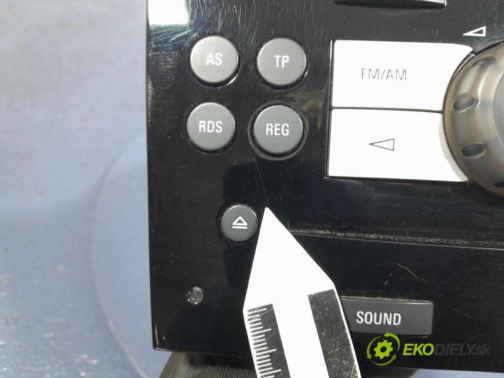 Opel Corsa 2007 Radio I Navigácia: 13257038