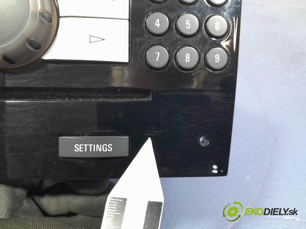 Opel Corsa 2007 Radio I Navigácia: 13257038