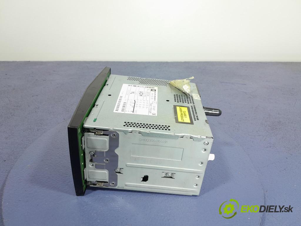 Opel Corsa 2007 Radio I Navigácia: 13257038